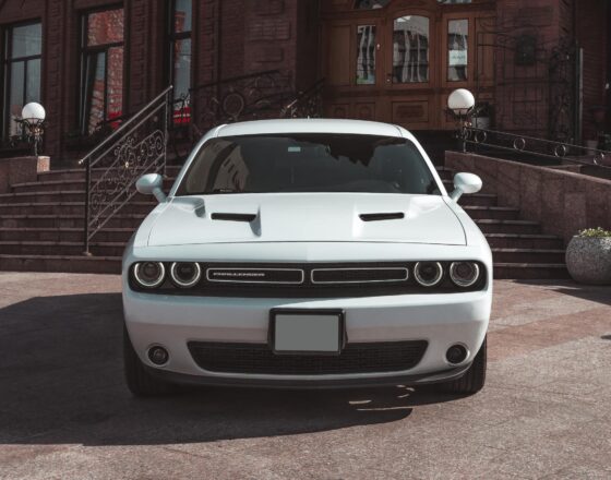 Аренда dodge challenger новосибирск