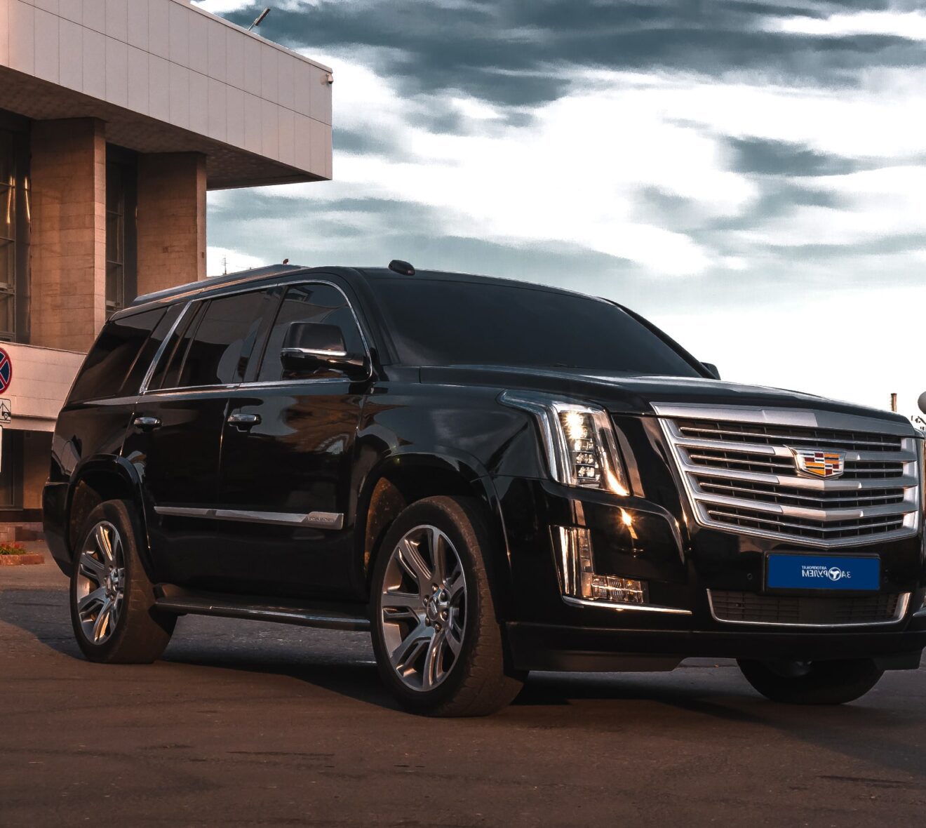 Cadillac Escalade