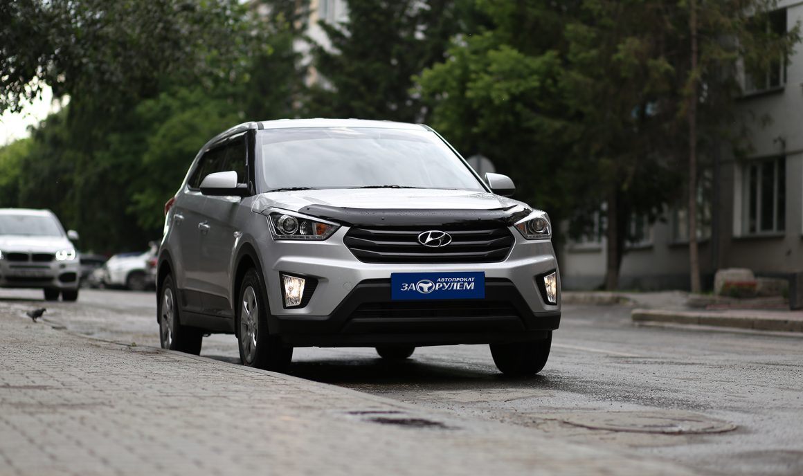 Hyundai Creta 4WD