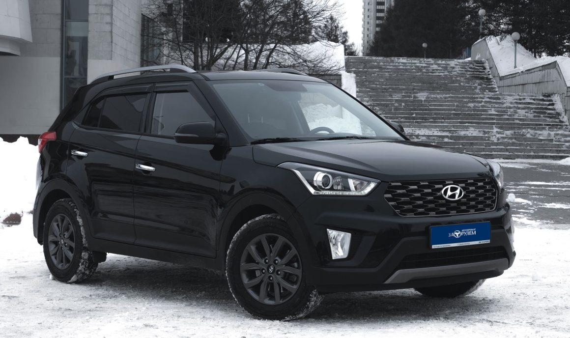 Hyundai Creta 4WD