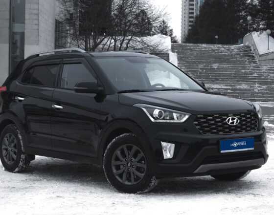 Hyundai Creta 4WD