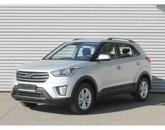 Hyundai Creta 4WD