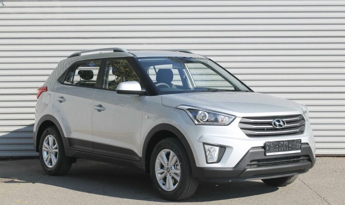 Hyundai Creta 4WD