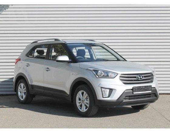 Hyundai Creta 4WD