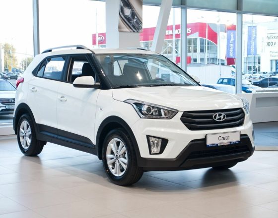 Hyundai Creta 4WD