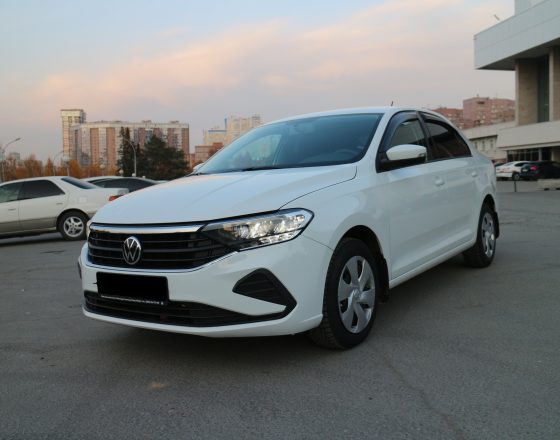 Volkswagen Polo New