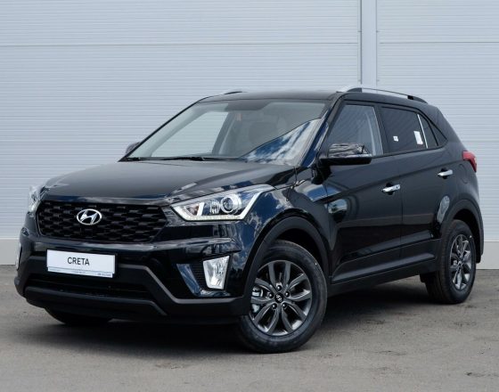 Hyundai Creta 4WD