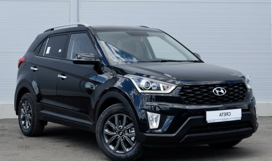 Hyundai Creta 4WD