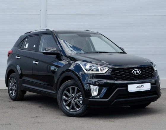 Hyundai Creta 4WD