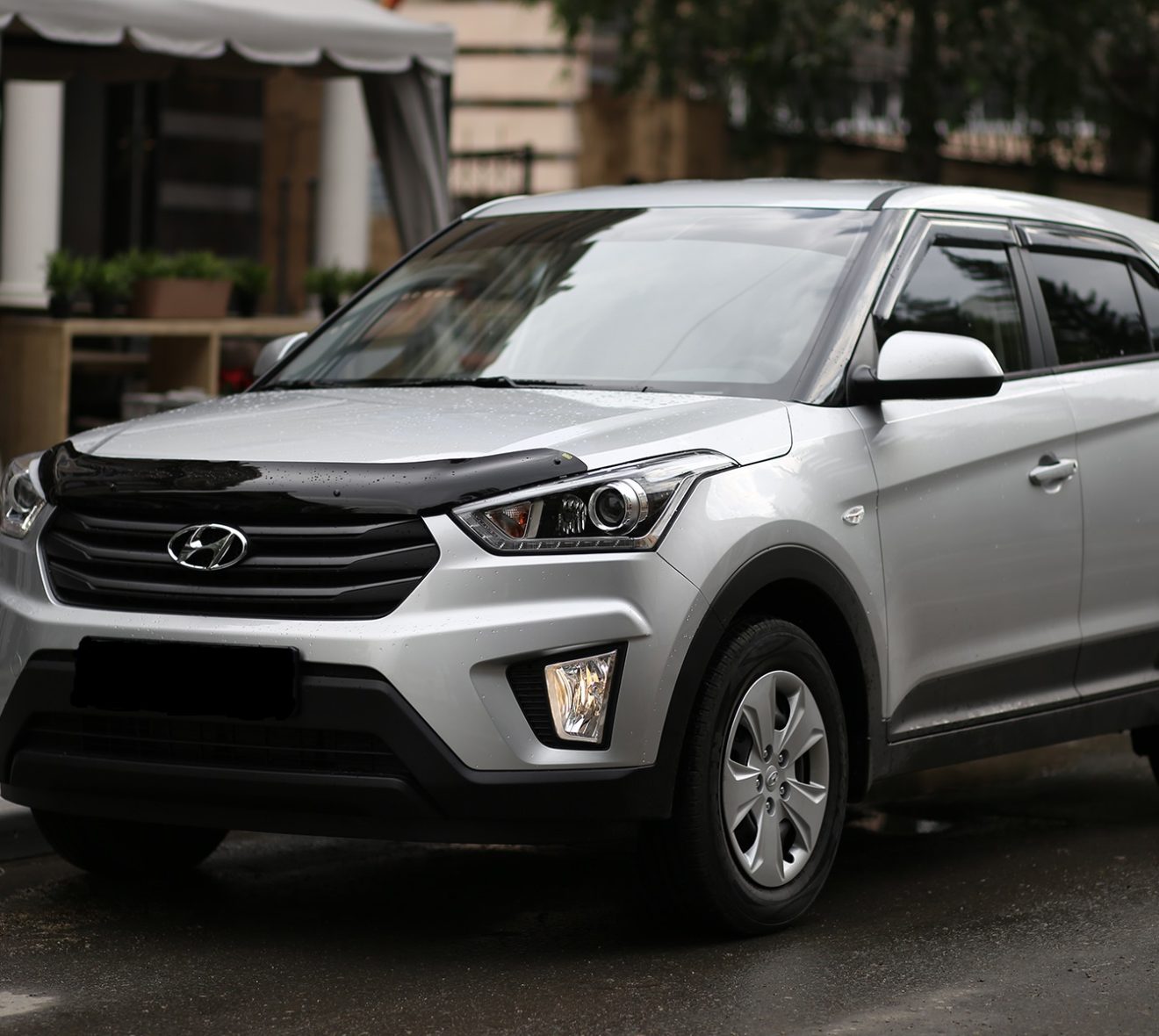 Hyundai Creta 2WD