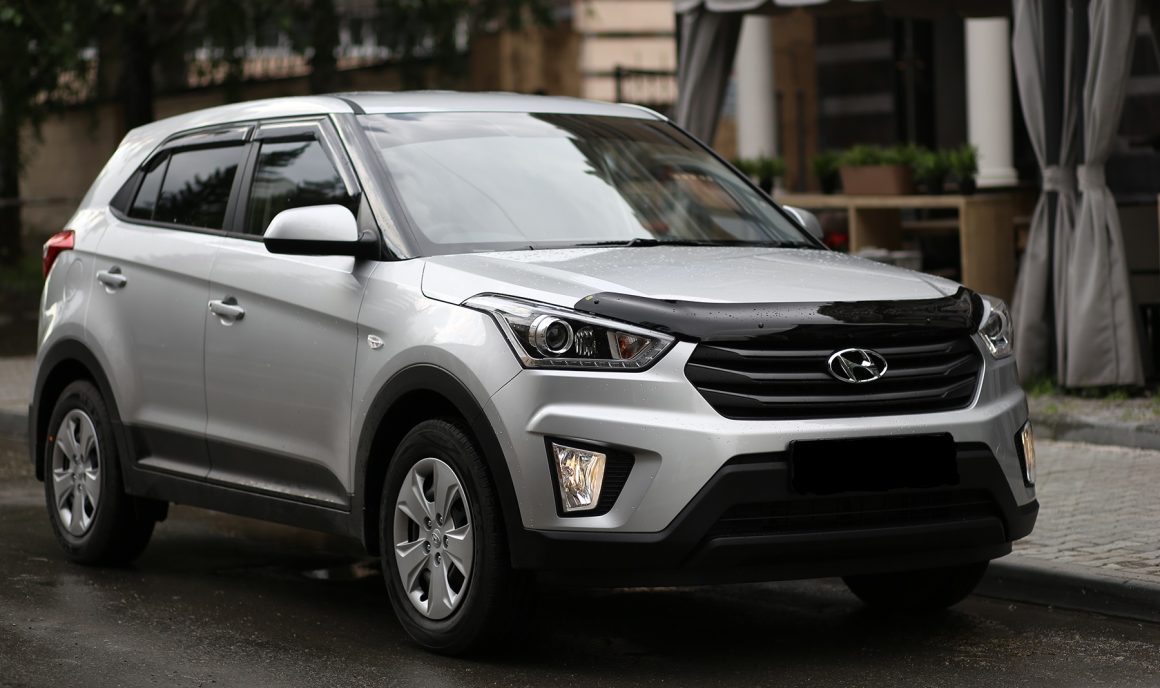 Hyundai Creta 2WD