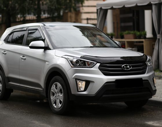 Hyundai Creta 2WD