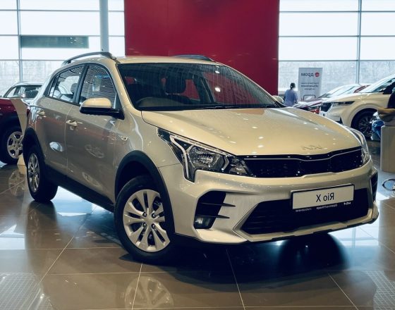 Kia Rio X-Line