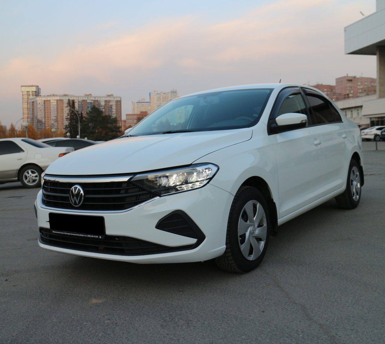Volkswagen Polo New