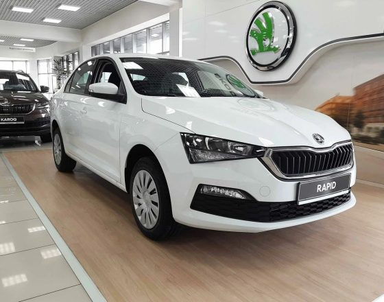 Skoda Rapid