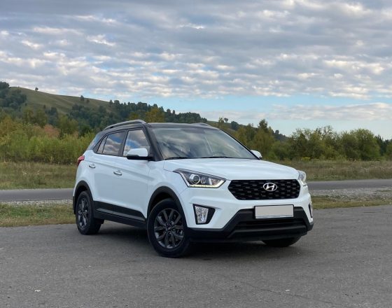 Hyundai Creta 4WD 21