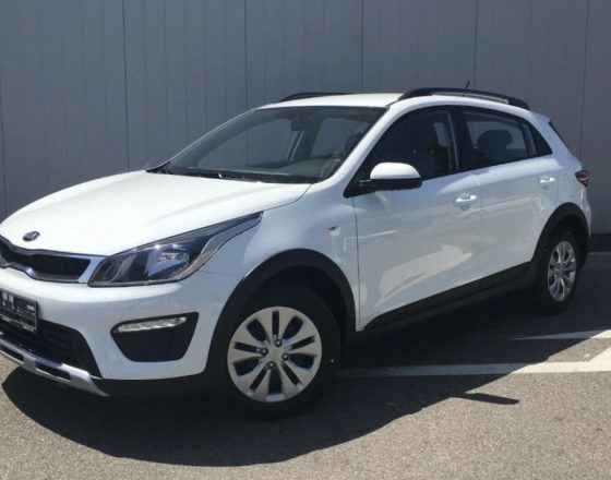 Kia Rio X-Line