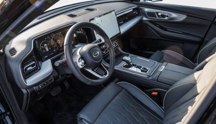 GAC GS8