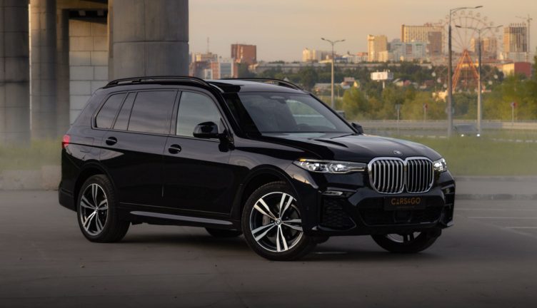 BMW Х7