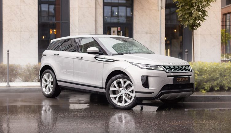 Land Rover Range Rover Evoque Land Rover Range Rover Evoque