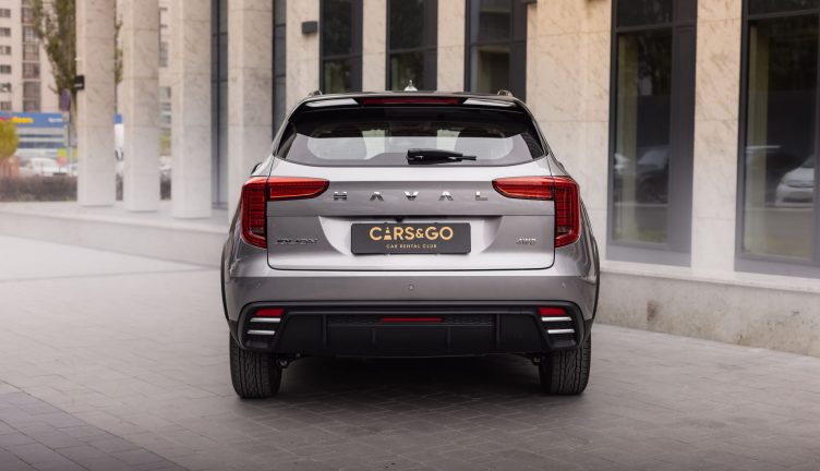 Haval Jolion 4wd