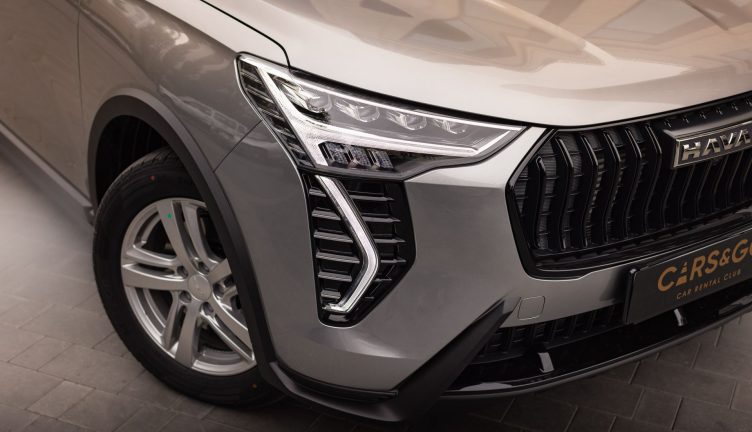 Haval Jolion 4wd