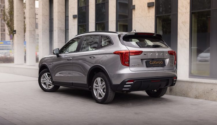 Haval Jolion 4wd
