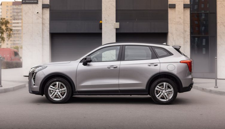 Haval Jolion 4wd