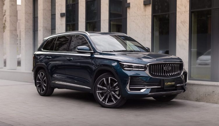 Geely Monjaro