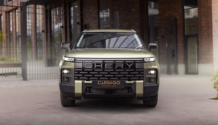 Chery EXPLORE
