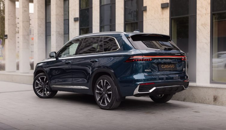 Geely Monjaro