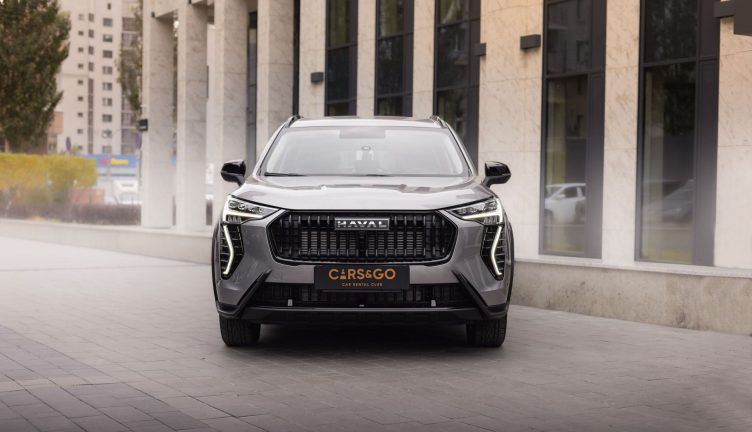 Haval Jolion 4wd