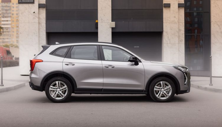 Haval Jolion 4wd