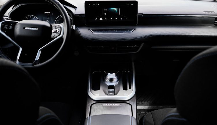 Haval Jolion 4wd