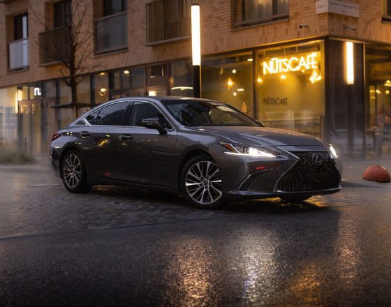 Lexus ES250