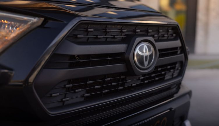 Toyota Rav-4