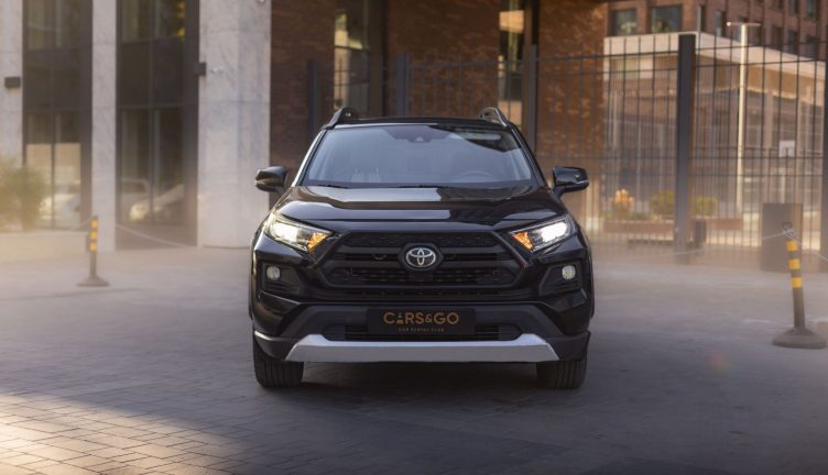Toyota Rav-4