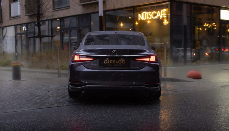 Lexus ES250