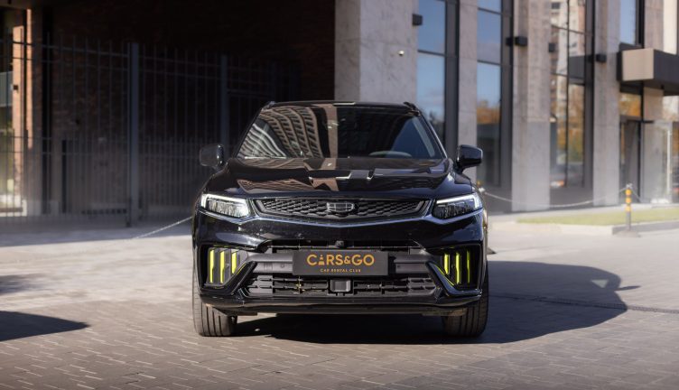 Geely Tugella