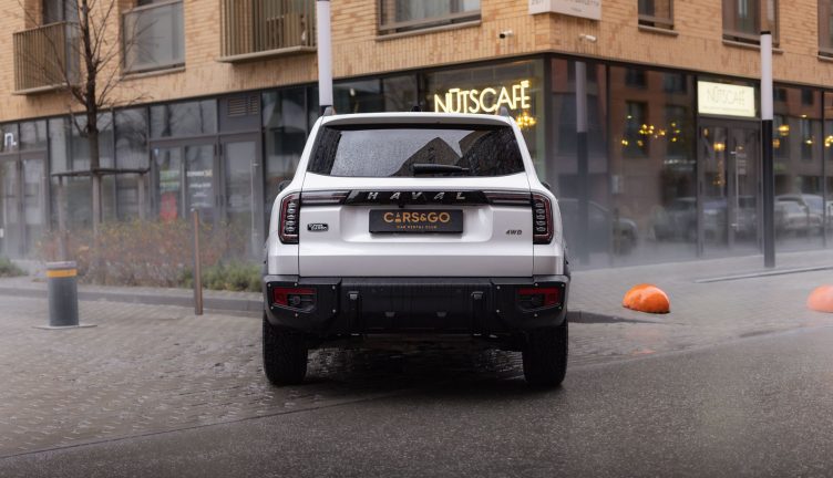 Haval Dargo Х