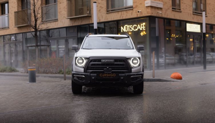 Haval Dargo Х