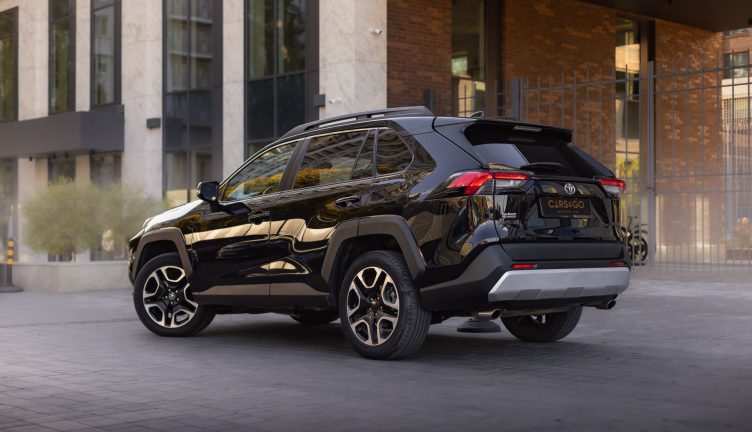 Toyota Rav-4