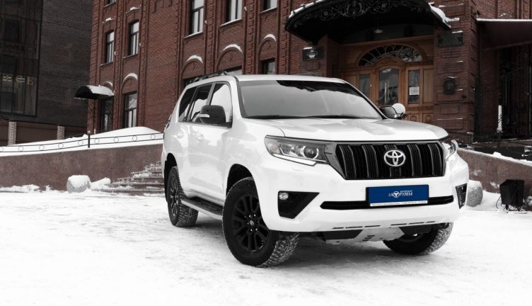 Toyota Land Cruiser 150