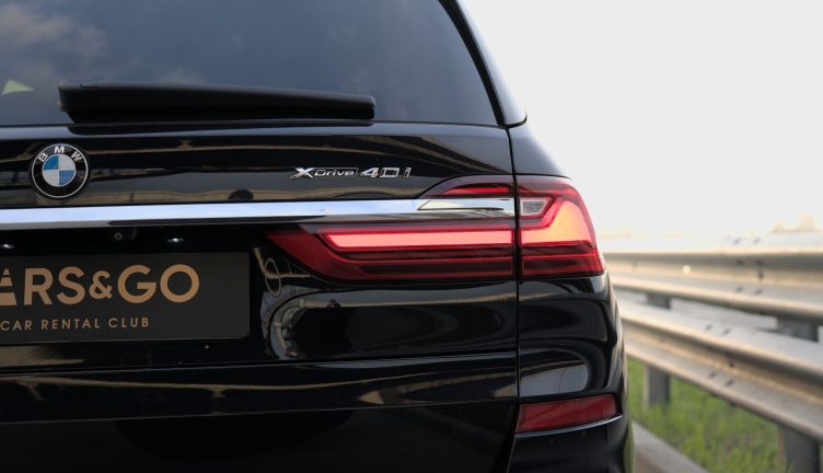 BMW Х7