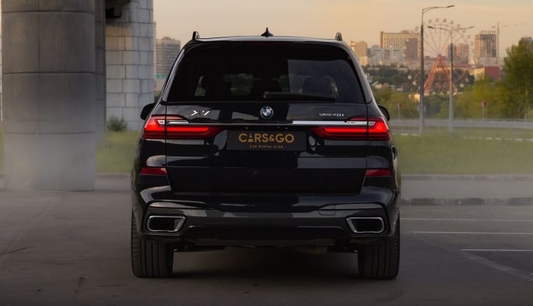 BMW Х7