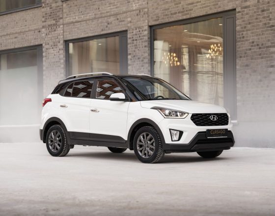 Hyundai Creta 4WD 21