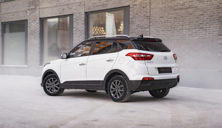 Hyundai Creta 4WD 21