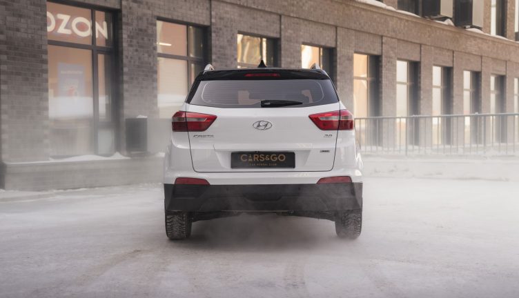 Hyundai Creta 4WD 21