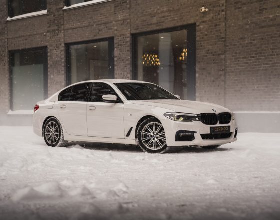 BMW 530I XDrive