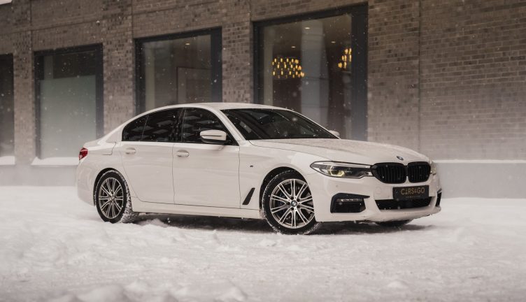 BMW 530I XDrive